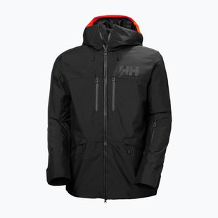 Куртка лижна чоловіча Helly Hansen Garibaldi 2.0 black
