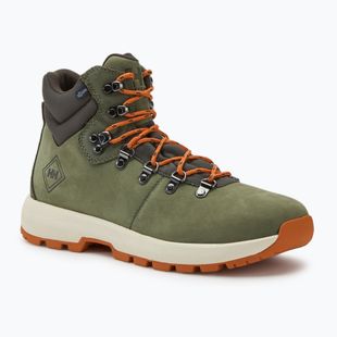 Чоловічі черевики Helly Hansen Coastal Hiker lav green/beluga