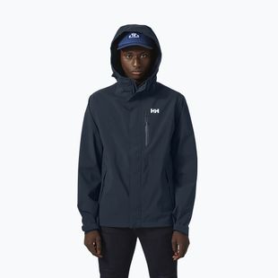 Куртка дощовик чоловіча Helly Hansen Juell Storm синя 53883_597