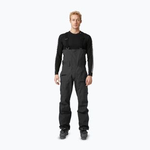 Штани лижні чоловічі Helly Hansen Sogn Bib Shell black