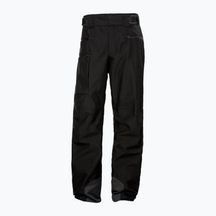 Штани лижні чоловічі Helly Hansen Garibaldi 2.0 black