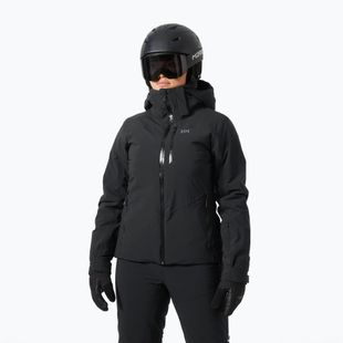 Куртка гірсько-лижна жіноча Helly Hansen Alphelia black