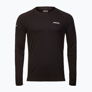 Кофта термоактивна чоловіча Musto HPX Merino Baselayer black