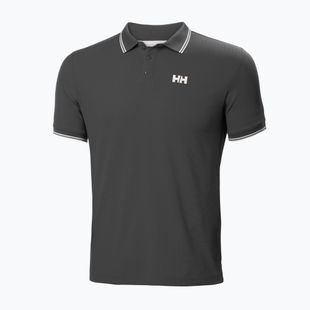 Футболка поло чоловіча Helly Hansen Kos Polo ebony