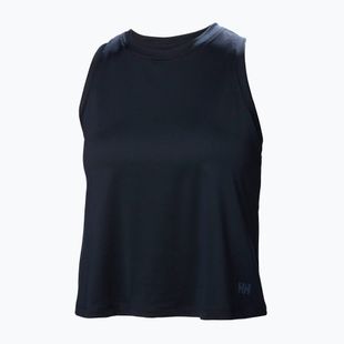 Футболка жіноча Helly Hansen Ocean Cropped Tank Top navy