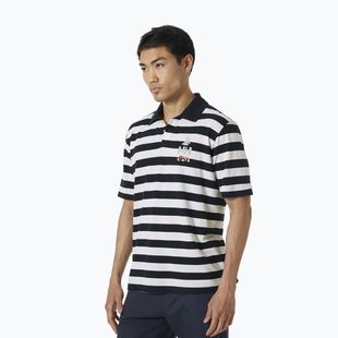 Футболка поло для вітрильного спорту чоловіча Helly Hansen Koster Polo синя 34299_598