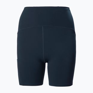 Шорти вітрильні жіночі Helly Hansen Hp Short Legging navy