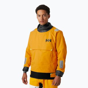 Чоловіча вітрильна куртка Helly Hansen Aegir Race Light Smock 2.0 морошка