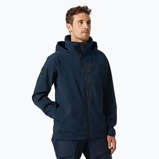 Чоловіча вітрильна куртка Helly Hansen HP Racing Hooded navy