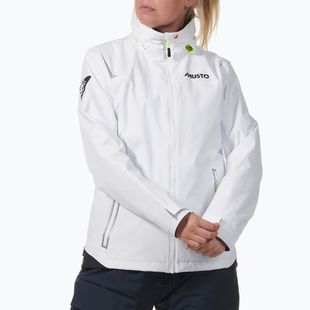 Куртка вітрильна жіноча Musto BR1 Solent white