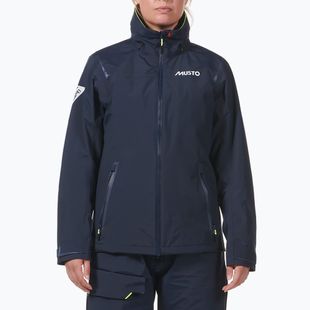 Жіноча вітрильна куртка Musto BR1 Solent true navy