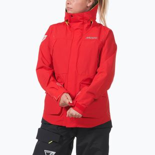 Куртка вітрильна жіноча Musto BR1 Channel true red