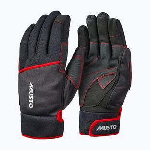 Рукавички вітрильні Musto Performance Winter 2.0 black