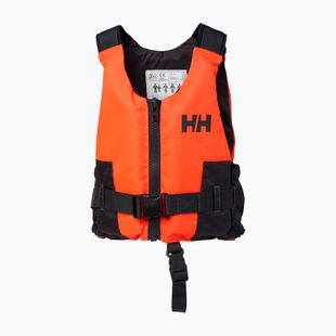 Жилет страхувальний дитячий Helly Hansen Rider Jr fluor orange