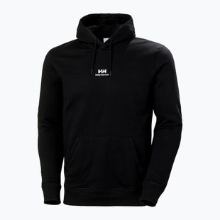 Кофта чоловіча Helly Hansen Yu Hoodie 2.0 black