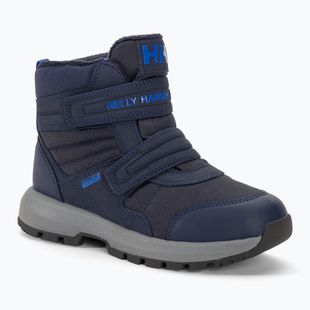 Дитячі снігоступи Helly Hansen JK Bowstring Boot HT темно-сині/кобальтові