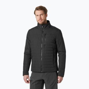 Куртка вітрильна чоловіча Helly Hansen Crew Insulator 2.0 black