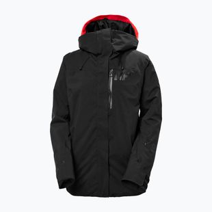 Куртка лижна жіноча Helly Hansen Powshot black