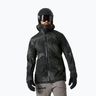 Куртка гірсько-лижна чоловіча Helly Hansen  Ridge Infinity Shell black marble