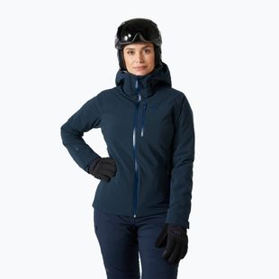 Куртка гірсько-лижна жіноча Helly Hansen Alphelia navy