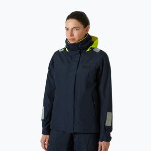 Жіноча вітрильна куртка Helly Hansen Arctic Shore navy