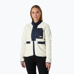 Жіночий трекінговий світшот Helly Hansen Aurora Pile cream