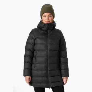Пуховик жіночий Helly Hansen Active Puffy Parka black