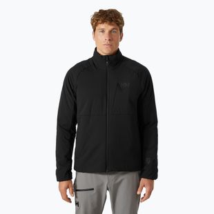 Куртка гібридна чоловіча Helly Hansen Odin Stretch Insulat Jkt 2.0 black