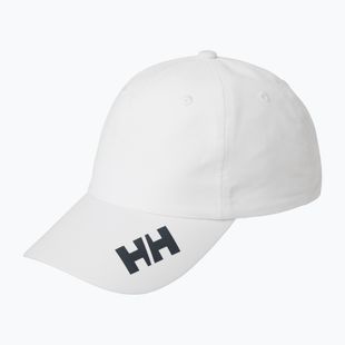 Бейсболка Helly Hansen Crew 2.0 біла