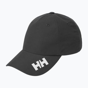 Бейсболка Helly Hansen Crew 2.0 чорне дерево