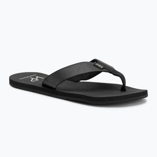 В'єтнамки чоловічі Helly Hansen Seasand 2 Leather Sandals black / fallen rock