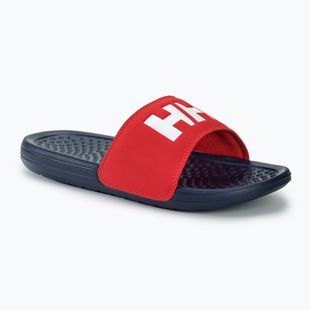 Чоловічі шльопанці Helly Hansen H/H Slides navy/alert red