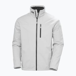 Куртка вітрильна чоловіча Helly Hansen Crew Midlayer 2 grey fog