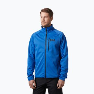 Кофта вітрильна чоловіча Helly Hansen Hp Windproof Fleece 2.0 cobalt 2.0