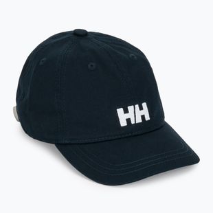 Кепка дитяча Helly Hansen Logo Jr navy