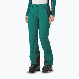 Штани лижні жіночі Helly Hansen Legendary Insulated emerald