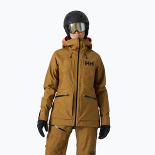 Куртка гірсько-лижна жіноча Helly Hansen Powderqueen 3.0 lynx