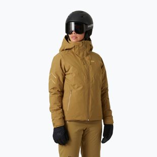 Куртка лижна жіноча Helly Hansen Alphelia Infinity lynx