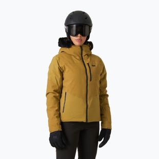 Куртка гірсько-лижна жіноча Helly Hansen Valdisere 2.0 lynx