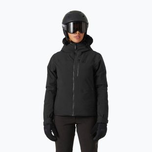 Куртка гірсько-лижна жіноча Helly Hansen Valdisere 2.0 black