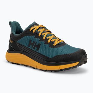 Кросівки туристичні чоловічі Helly Hansen Stega Helly Tech dark creek/ebony
