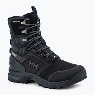 Черевики чоловічі Helly Hansen Spitsbergen Primaloft HT black/lime