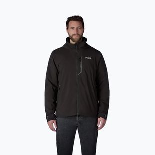Куртка вітрильна чоловіча Musto BR1 Primaloft Midlayer black