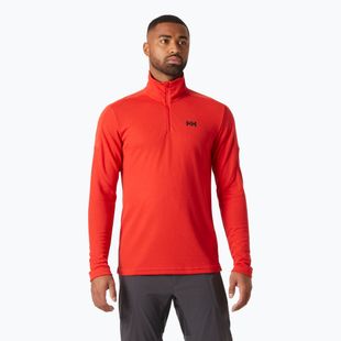 Кофта вітрильна чоловіча Helly Hansen Hp 1/2 Zip Pullover 2.0 alert red