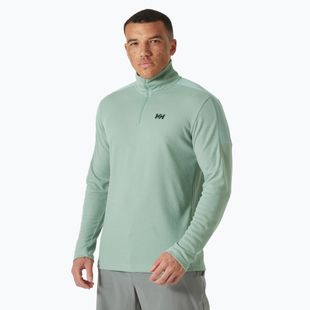 Кофта вітрильна чоловіча Helly Hansen Hp 1/2 Zip Pullover 2.0 eucalyptus