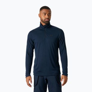 Кофта вітрильна чоловіча Helly Hansen Hp 1/2 Zip Pullover 2.0 navy