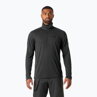 Кофта вітрильна чоловіча Helly Hansen Hp 1/2 Zip Pullover 2.0 ebony