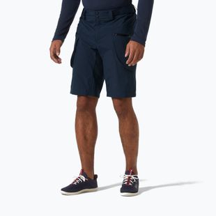 Шорти вітрильні чоловічі Helly Hansen Hp Foil 2.0 navy