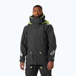Куртка-дощовик чоловіча Helly Hansen Skagen Offshore ebony