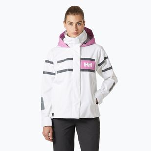 Куртка вітрильна жіноча Helly Hansen Salt Inshore white